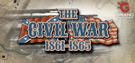 Обложка: Grand Tactician: The Civil War (1861-1865)