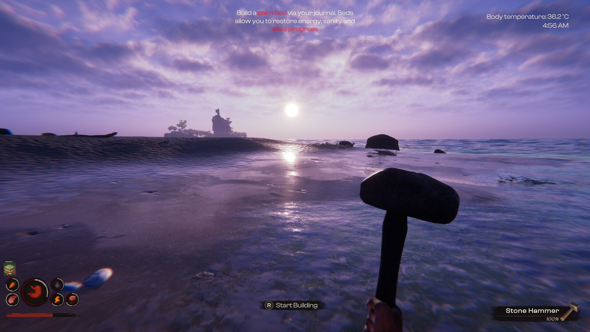 Скриншот: Project Castaway