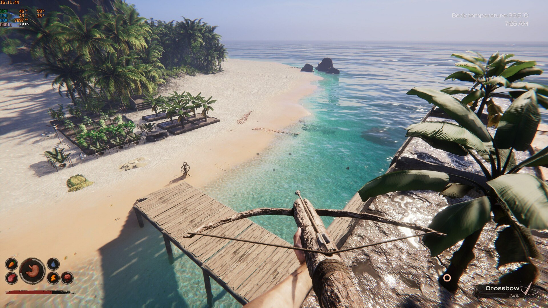 Скриншот: Project Castaway