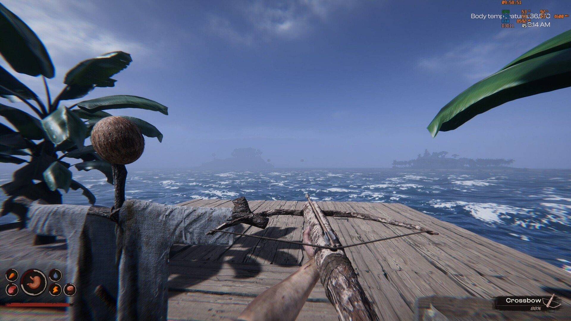 Скриншот: Project Castaway