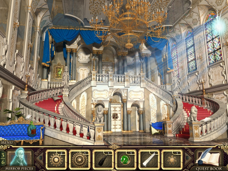 Скриншот: Princess Isabella