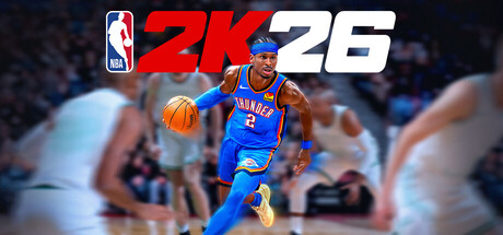 Обложка: NBA 2K26