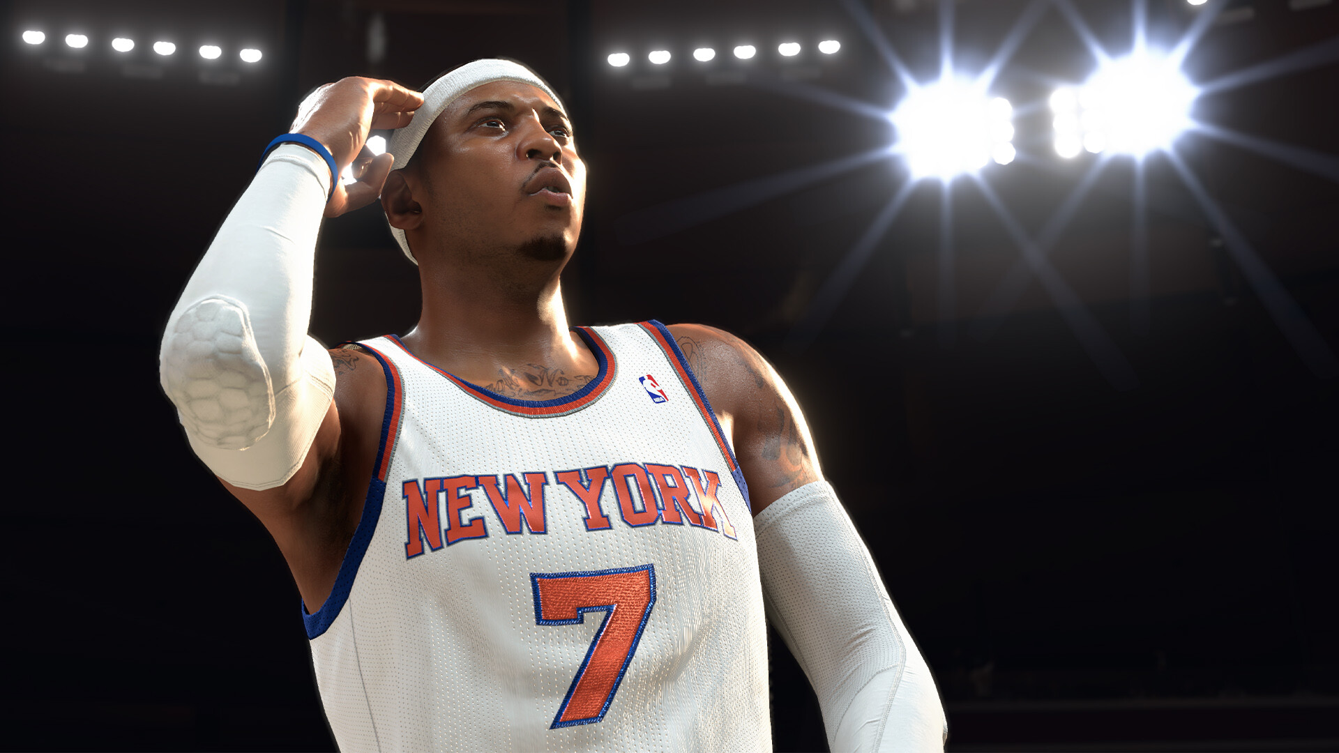 Скриншот: NBA 2K26