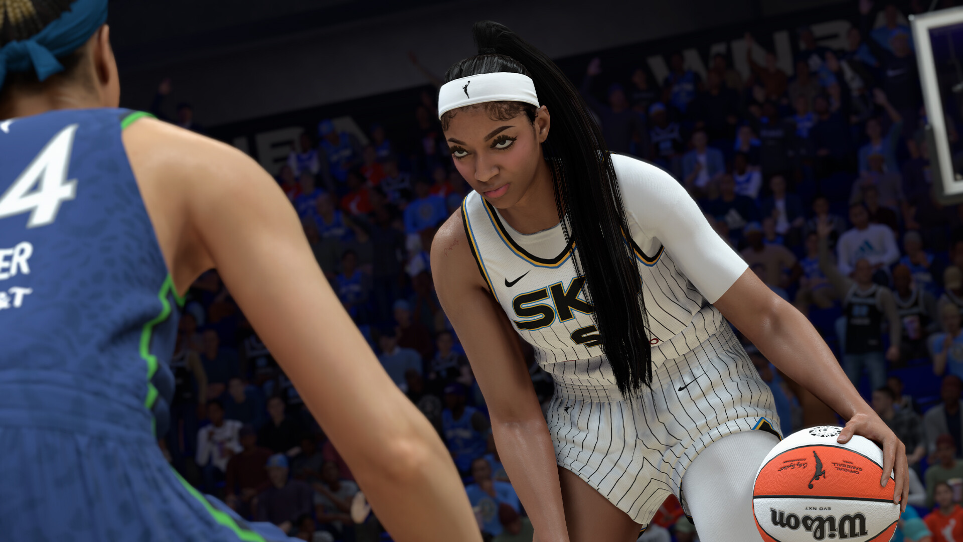 Скриншот: NBA 2K26