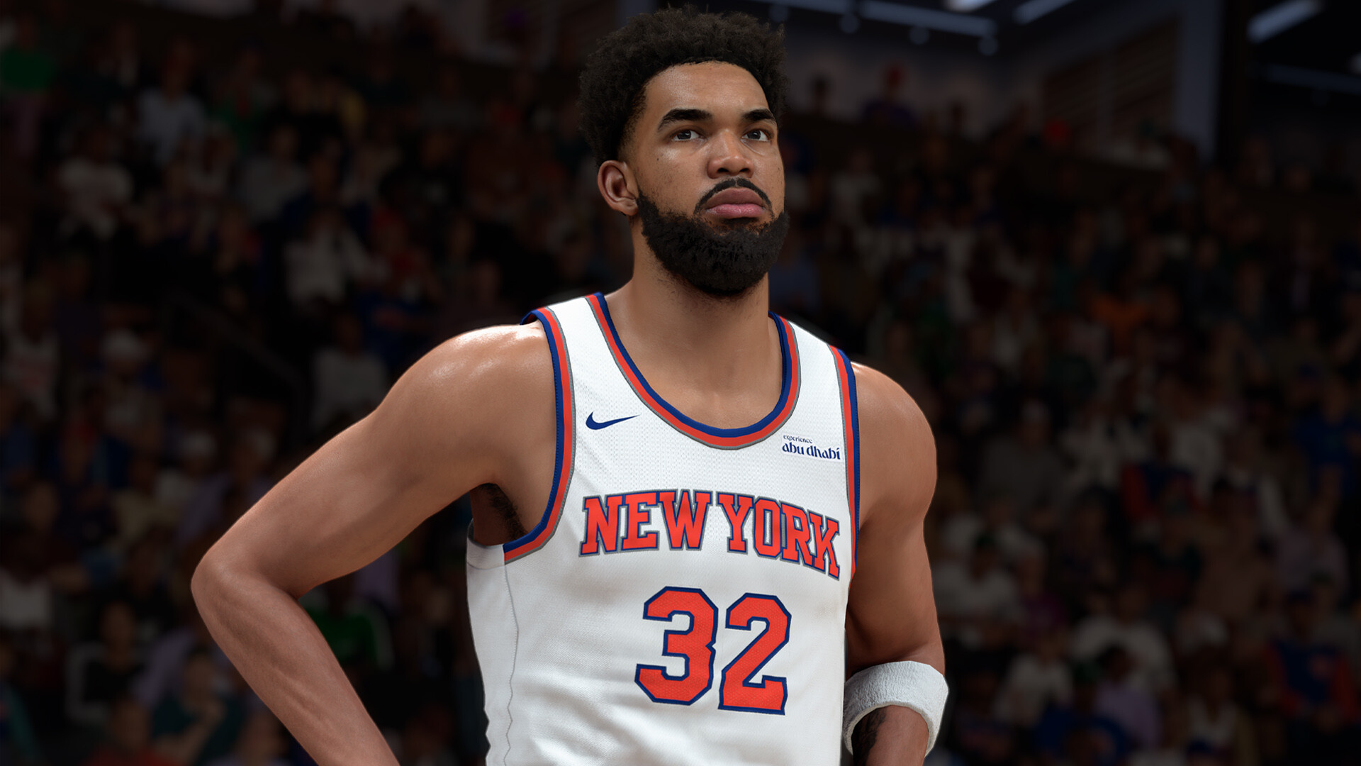 Скриншот: NBA 2K26