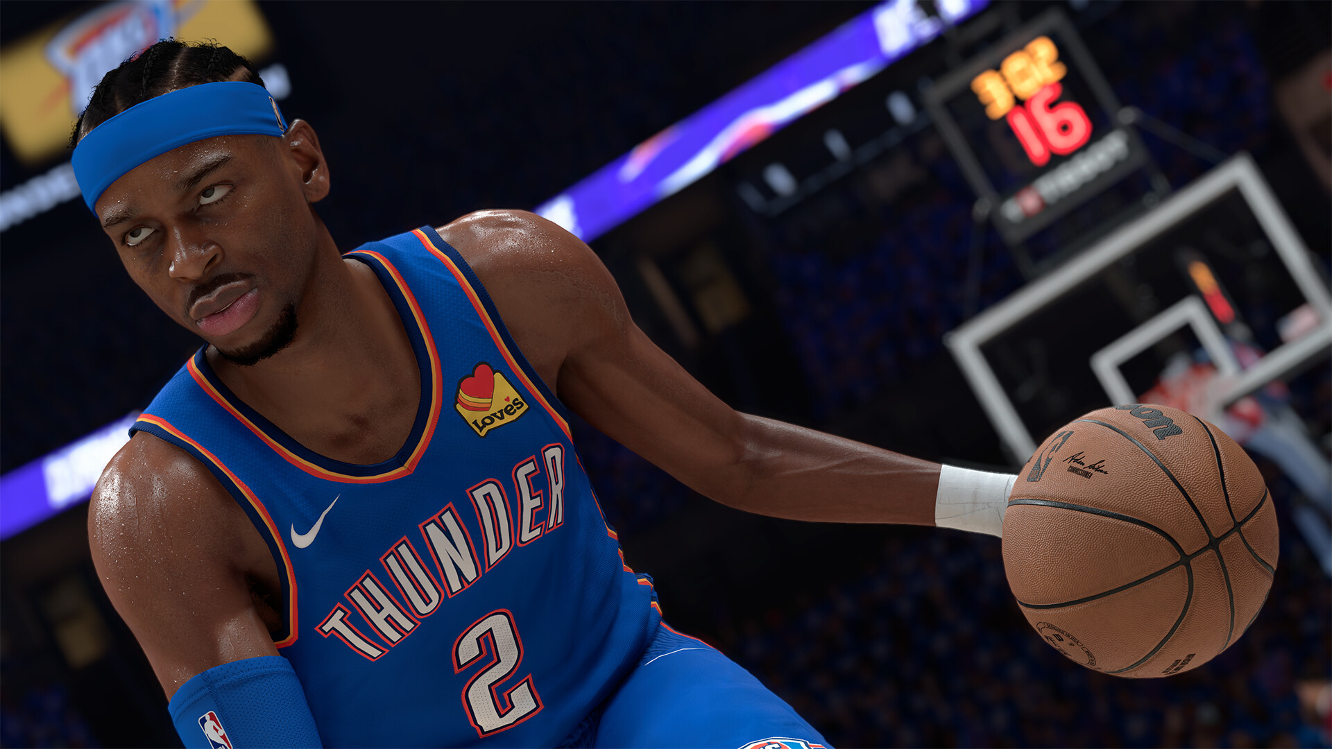 Скриншот: NBA 2K26