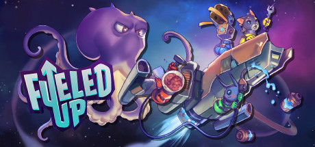 Обложка: Fueled Up