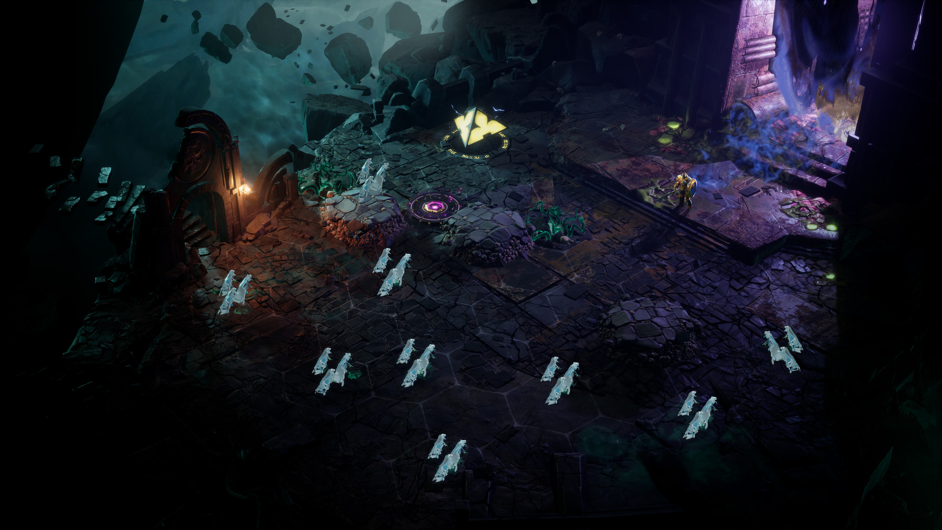 Скриншот: Warhammer Age of Sigmar: Storm Ground