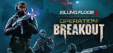 Обложка игры: Killing Floor 3