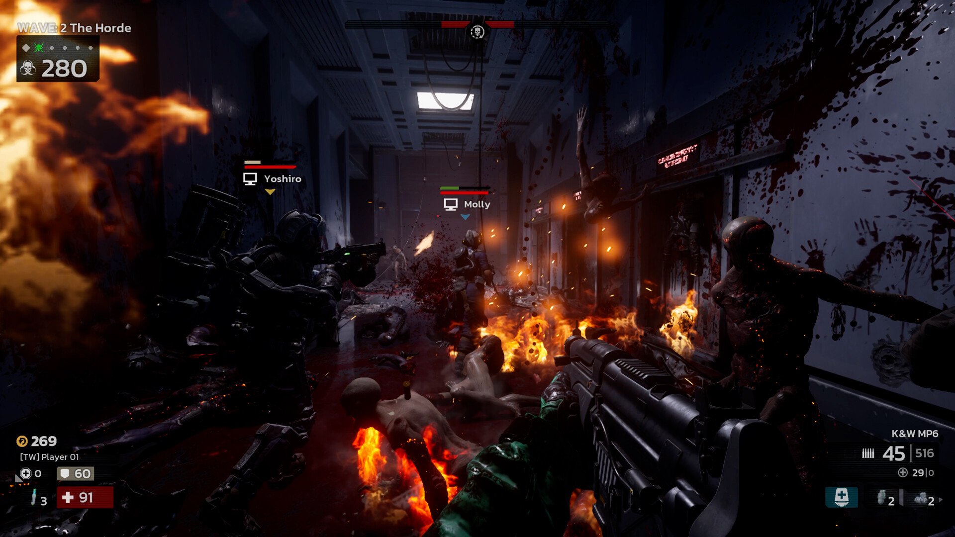 Скриншот: Killing Floor 3