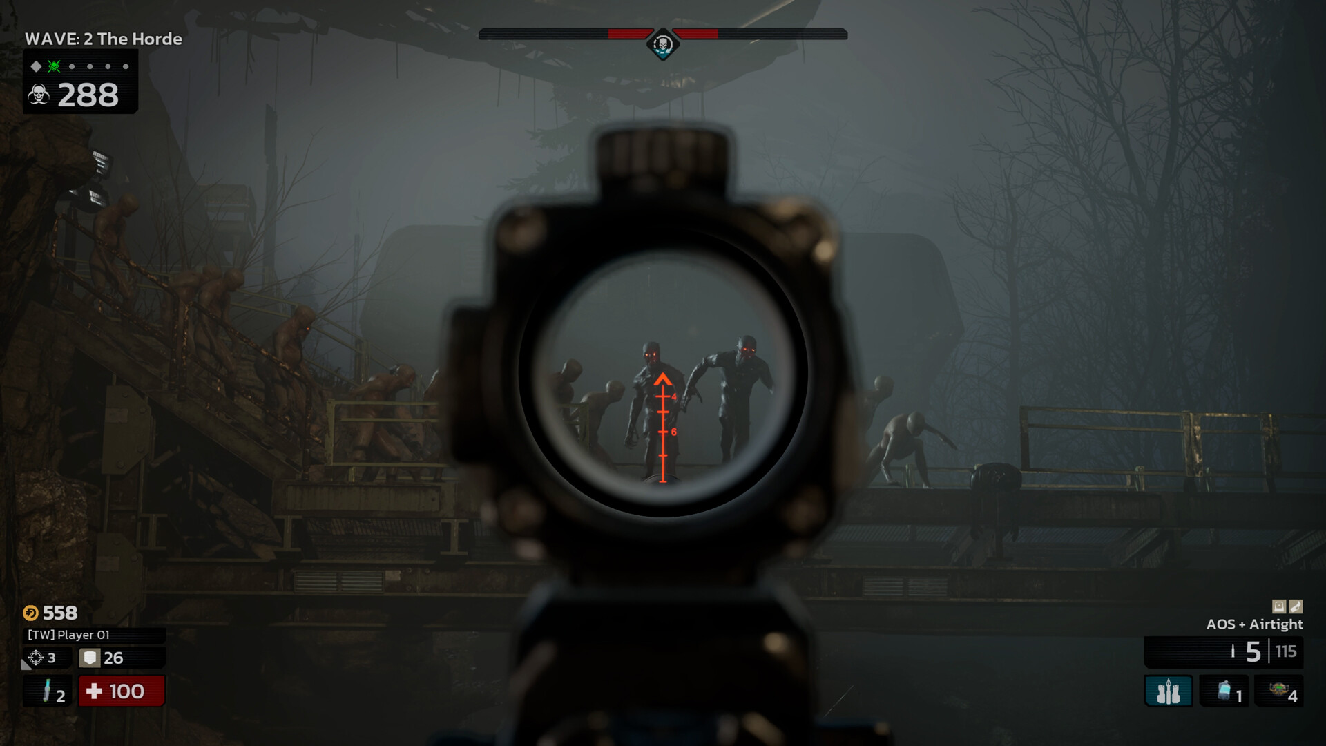 Скриншот: Killing Floor 3