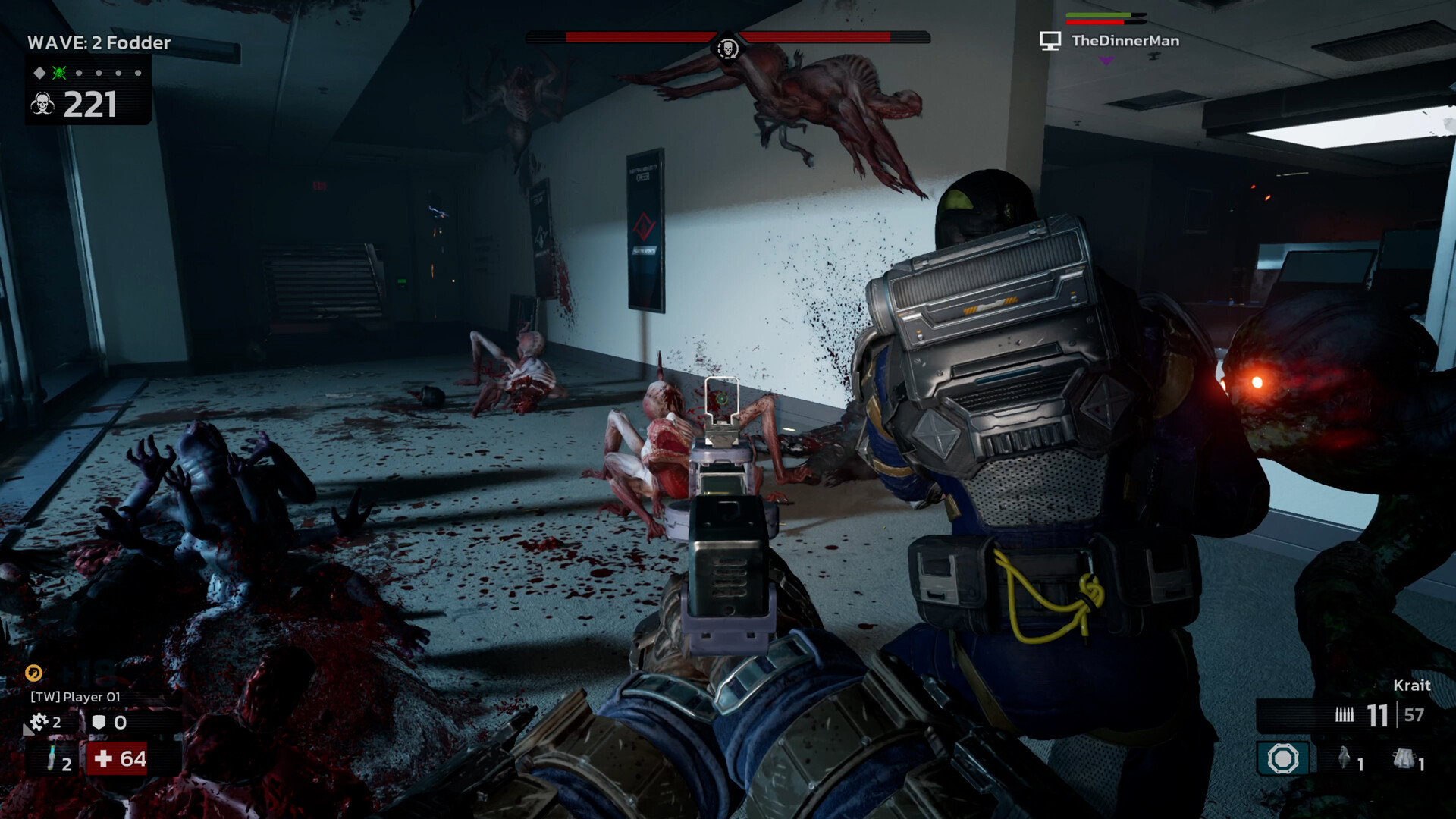 Скриншот: Killing Floor 3