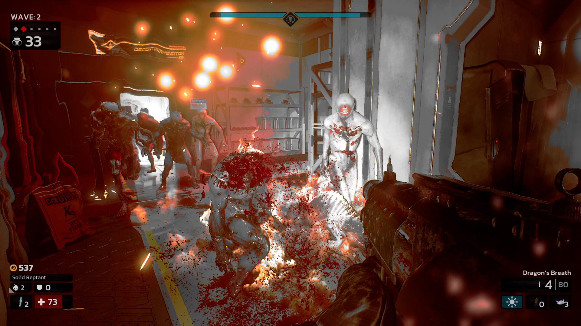 Скриншот: Killing Floor 3