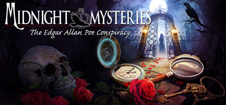 Обложка: Midnight Mysteries
