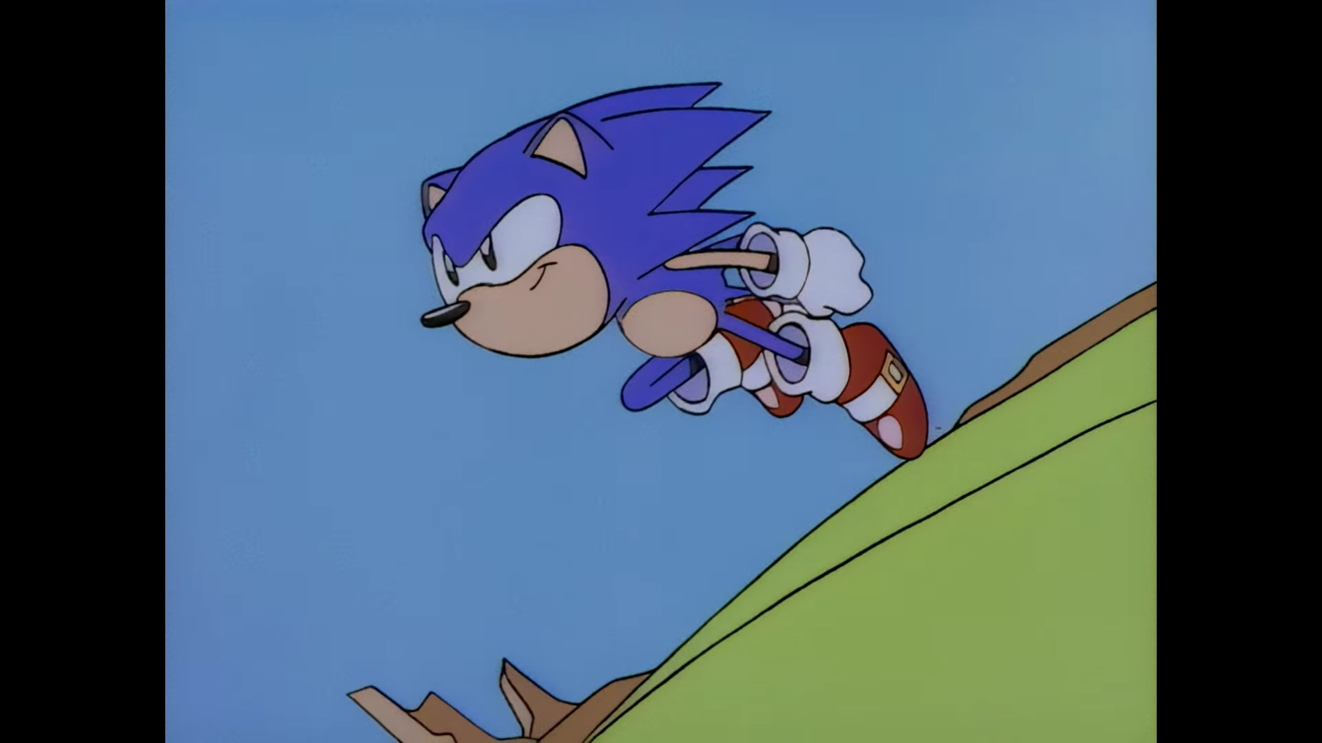 Скриншот: Sonic Origins