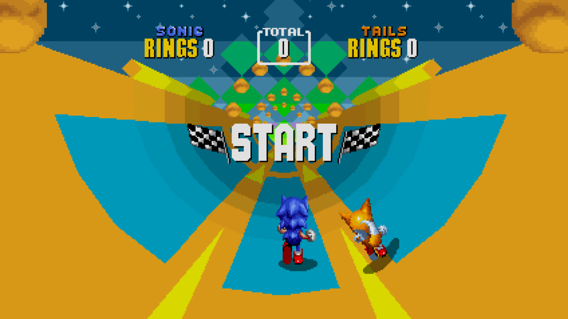 Скриншот: Sonic Origins