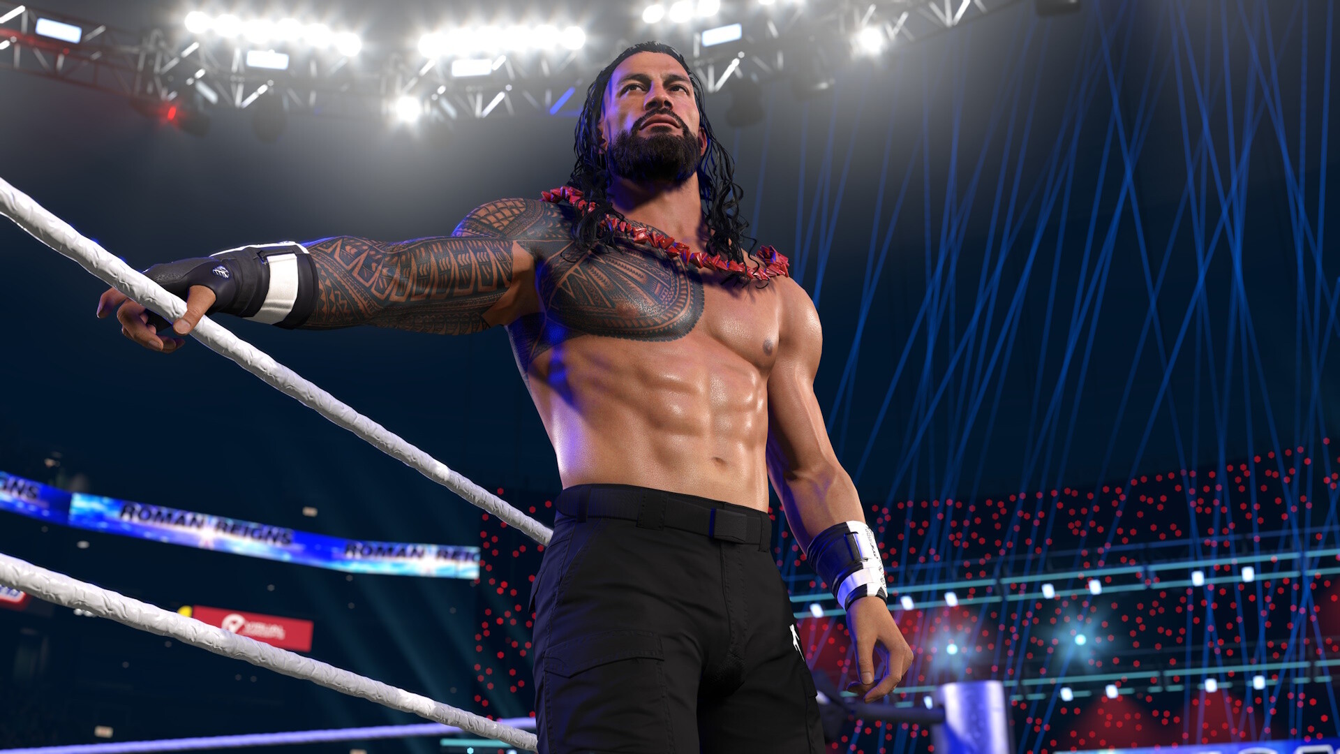 Скриншот: WWE 2K26