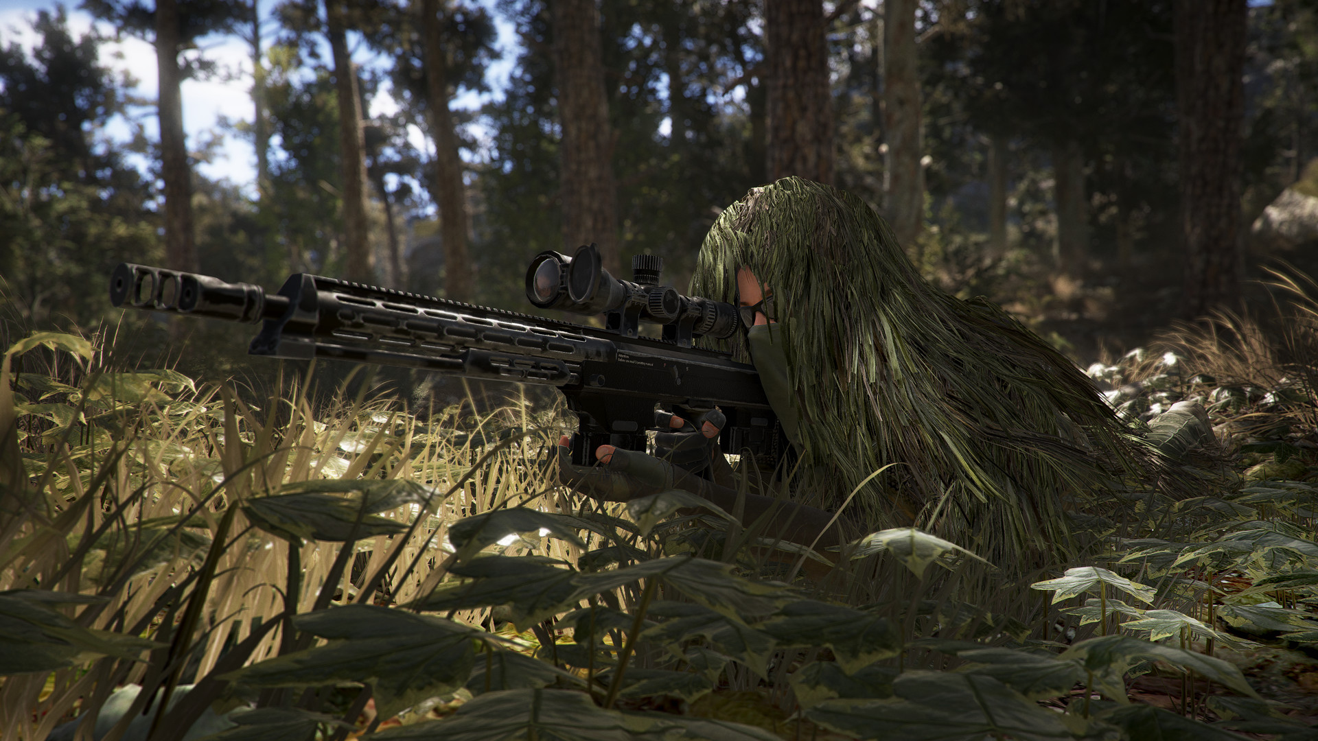 Скриншот: Tom Clancy's Ghost Recon® Wildlands