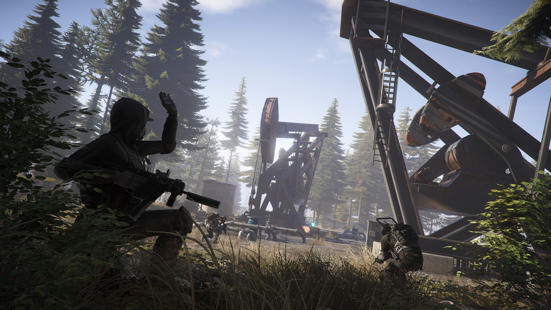 Скриншот: Tom Clancy's Ghost Recon® Wildlands