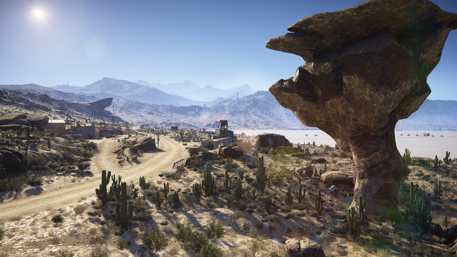 Скриншот: Tom Clancy's Ghost Recon® Wildlands