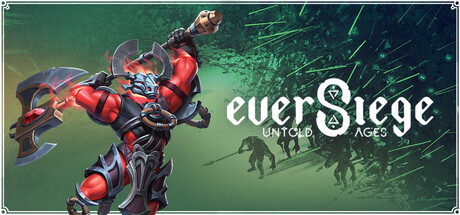 Обложка: EverSiege: Untold Ages