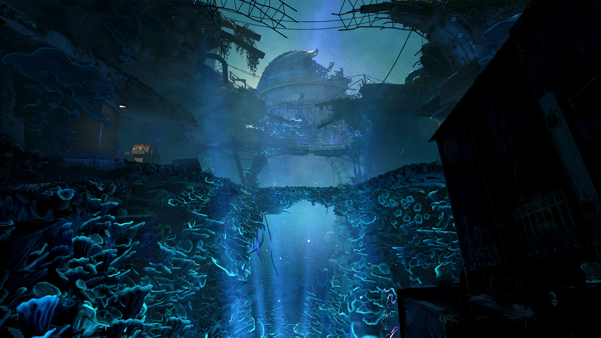 Скриншот: Atomfall