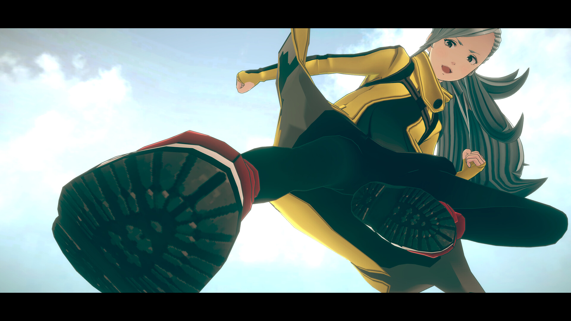 Скриншот: No Sleep For Kaname Date - From AI: THE SOMNIUM FILES