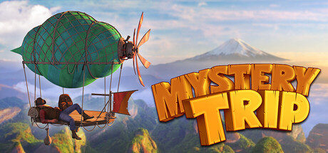Обложка: Mystery Trip