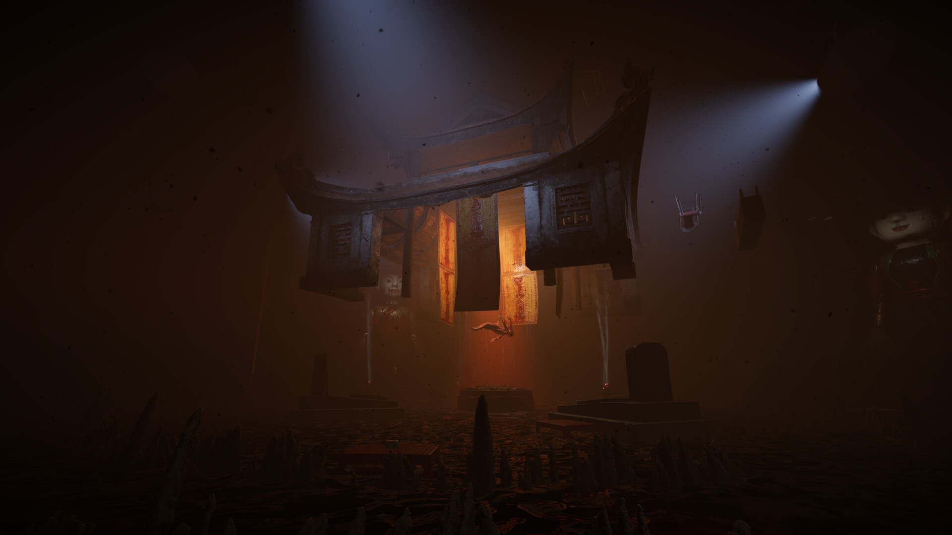 Скриншот: The Scourge | Tai Ương