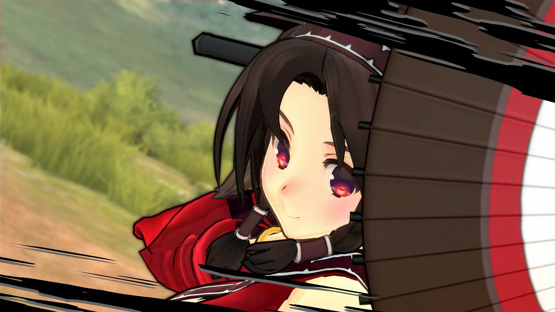 Скриншот: Utawarerumono: ZAN 2
