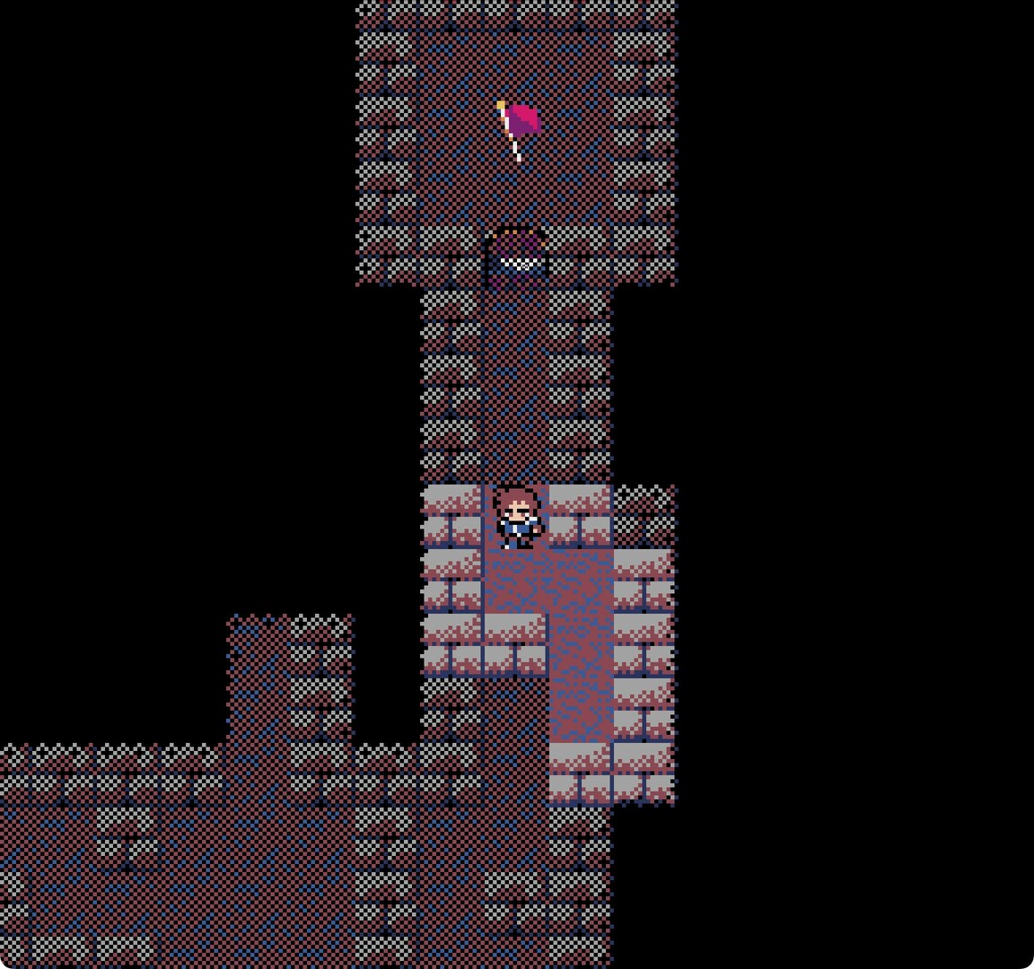 Скриншот: Dungeon Antiqua