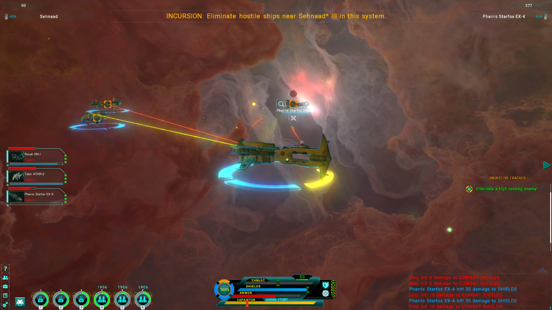 Скриншот: Stellar Tactics