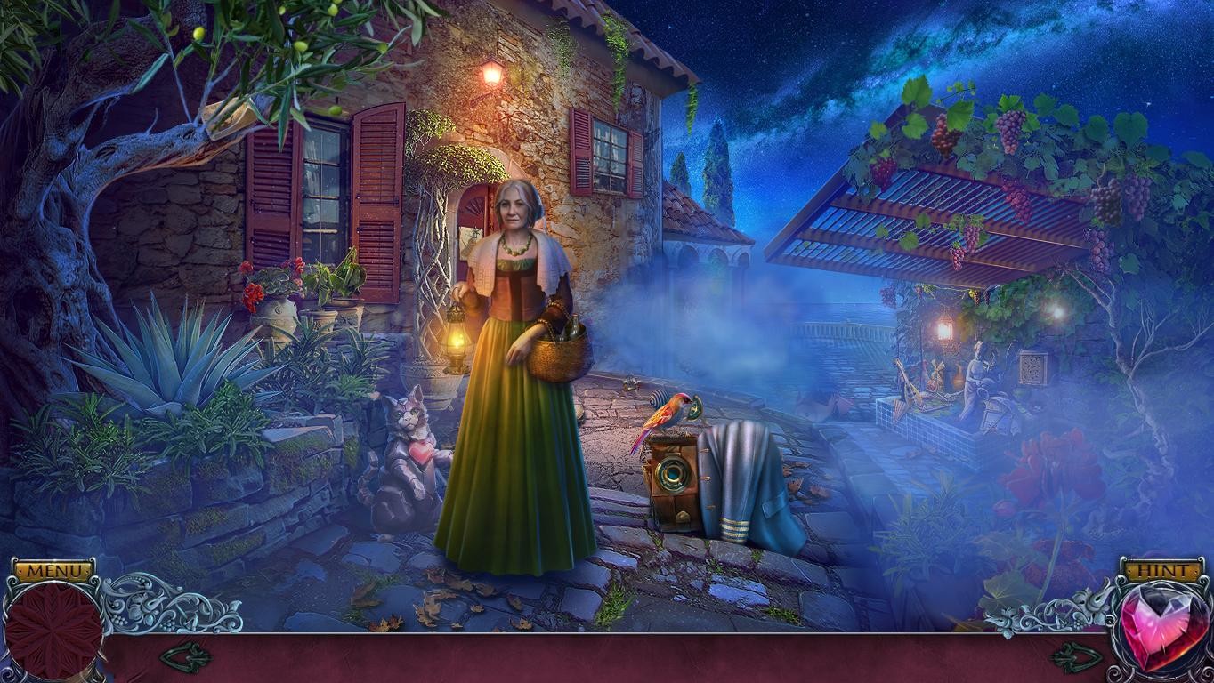 Скриншот: Immortal Love: Stone Beauty Collector's Edition