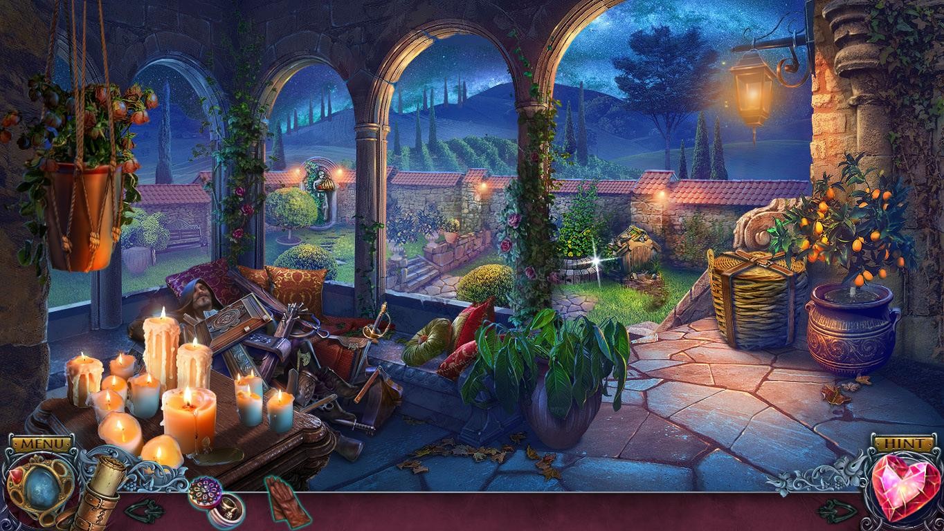 Скриншот: Immortal Love: Stone Beauty Collector's Edition