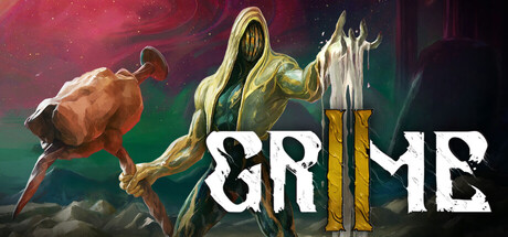 Обложка: GRIME II