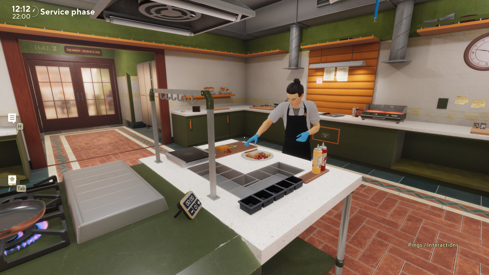 Скриншот: Cooking Simulator 2: Better Together