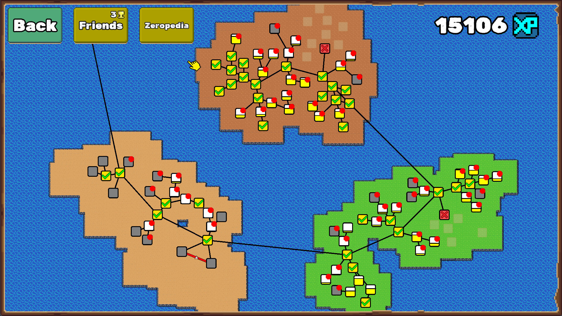 Скриншот: Zero Stress King: Idle Defense