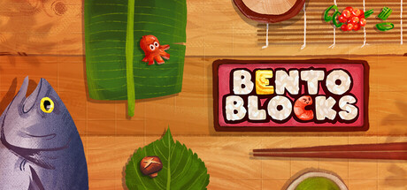 Обложка: Bento Blocks