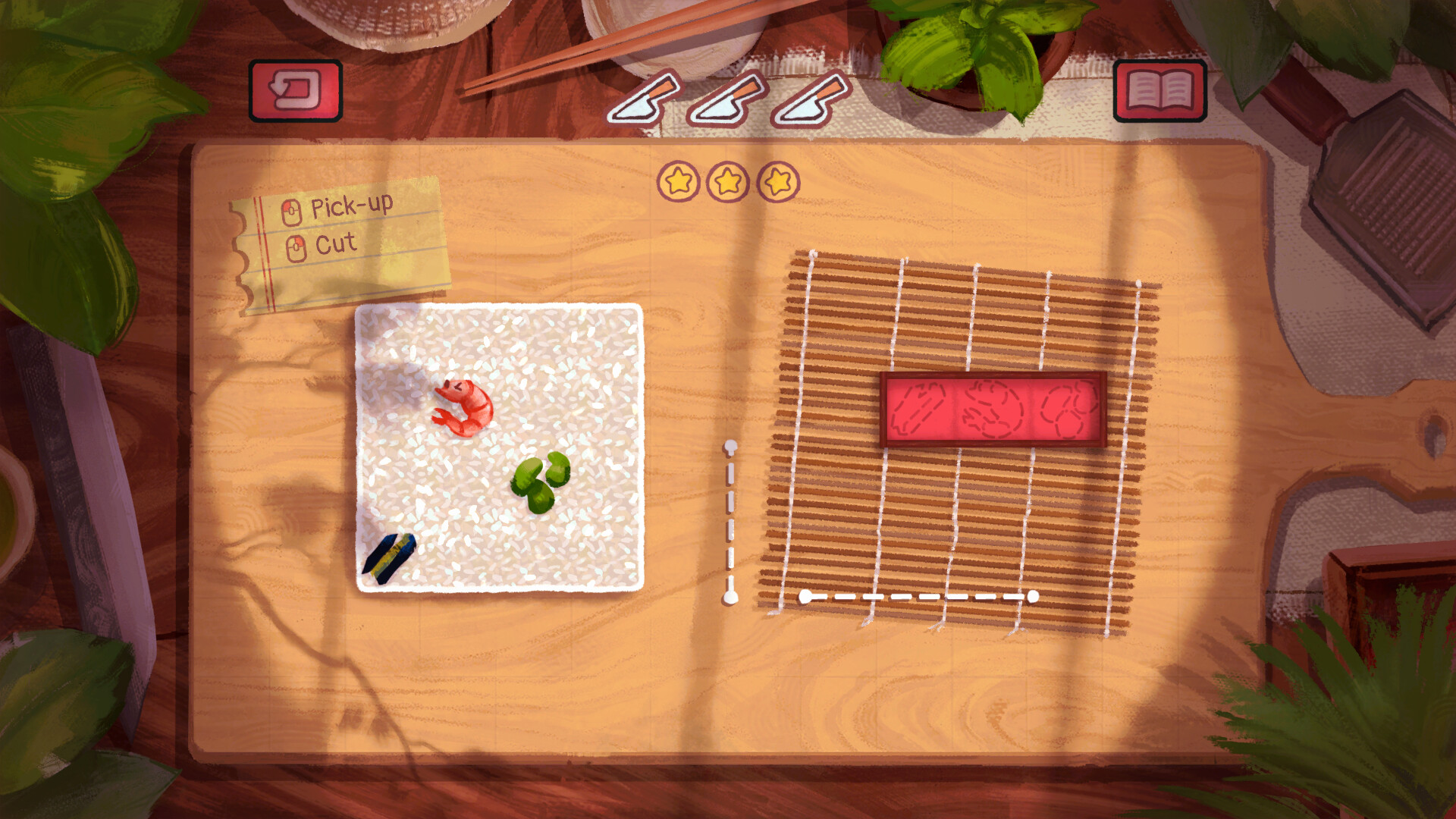 Скриншот: Bento Blocks