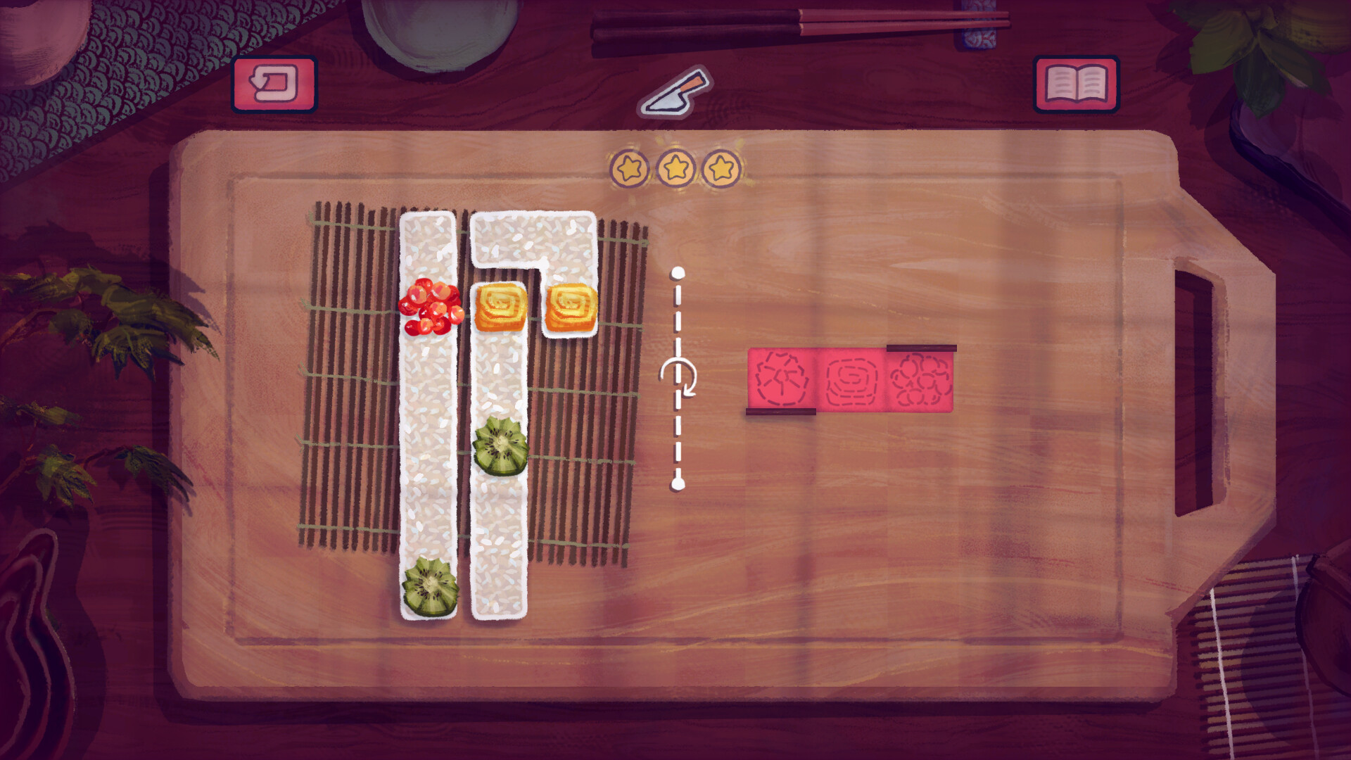 Скриншот: Bento Blocks