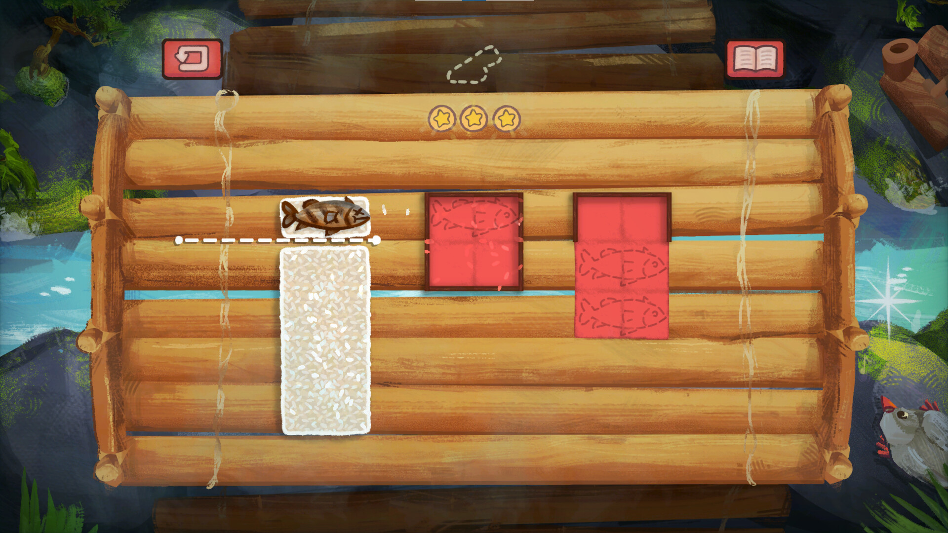 Скриншот: Bento Blocks