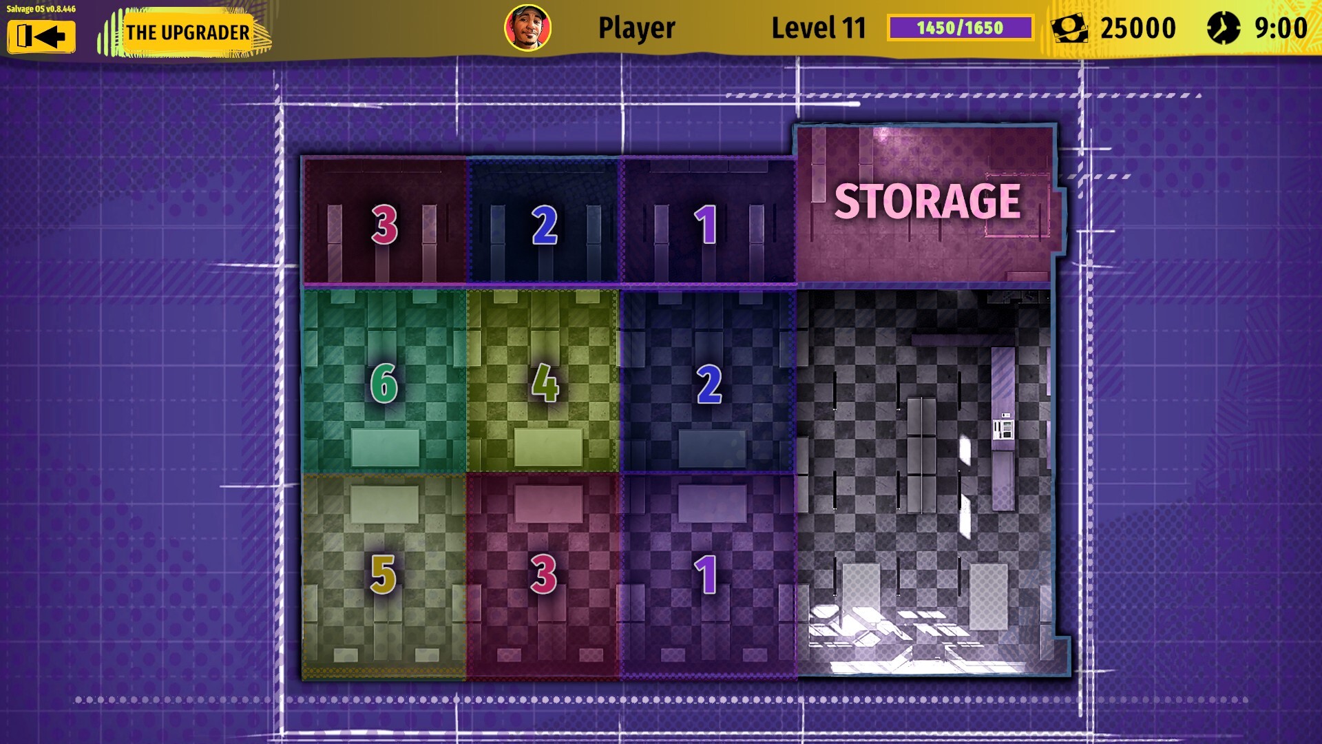 Скриншот: Salvage Shop Simulator