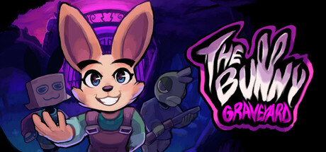Обложка: The Bunny Graveyard