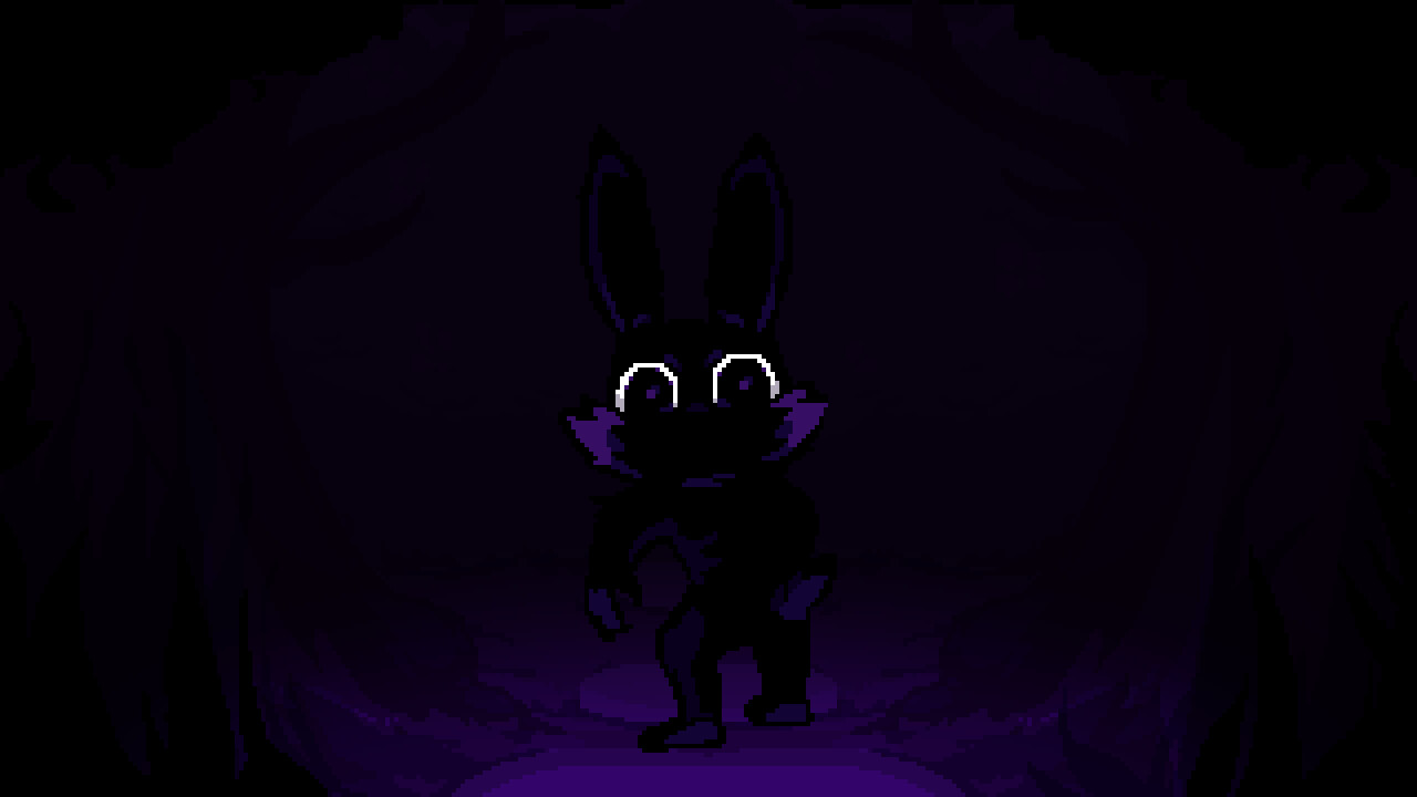 Скриншот: The Bunny Graveyard