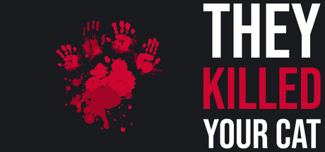 Обложка: They Killed Your Cat