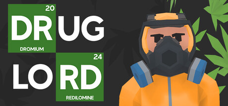 Обложка: Drug Lord Tycoon