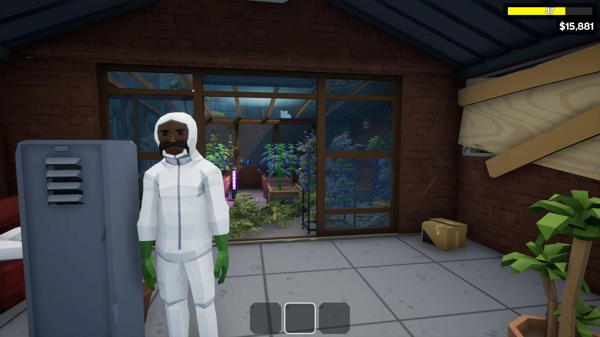 Скриншот: Drug Lord Tycoon