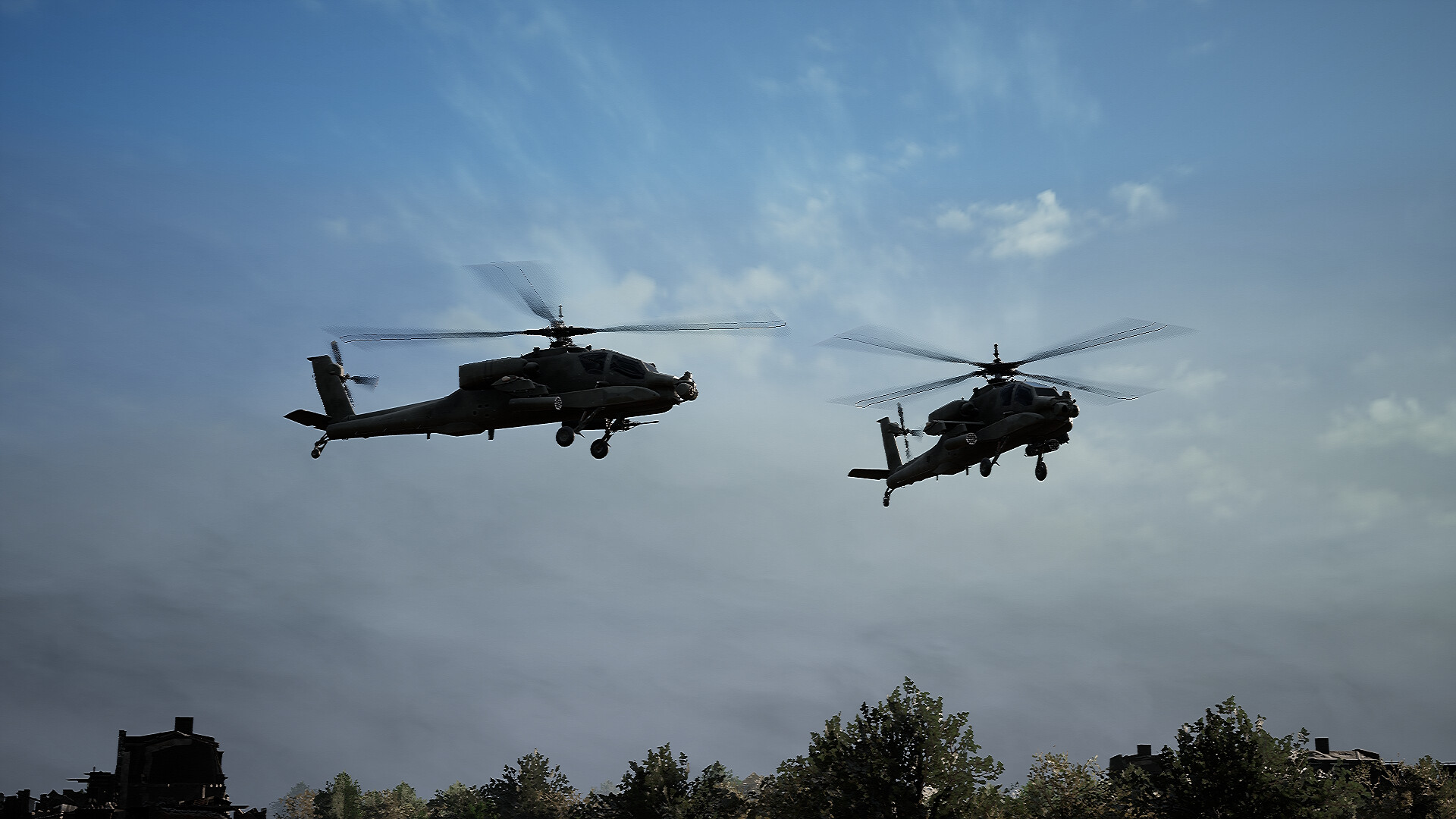 Скриншот: Headquarters: Cold War