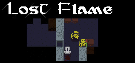 Обложка: Lost Flame