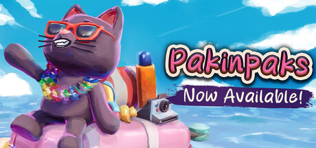 Обложка: Pakinpaks